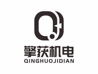 唐國強(qiáng)的logo設(shè)計(jì)