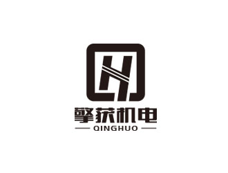 朱紅娟的logo設(shè)計(jì)