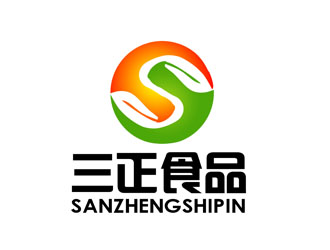 朱兵的logo設(shè)計