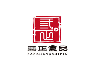 朱紅娟的logo設(shè)計