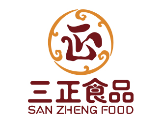 向正軍的logo設(shè)計