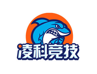 鐘炬的logo設(shè)計