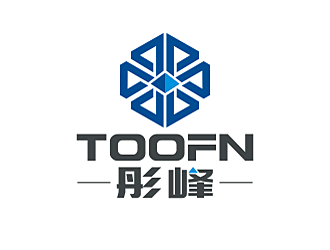 勞志飛的logo設(shè)計