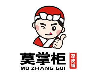 曹芊的logo設計