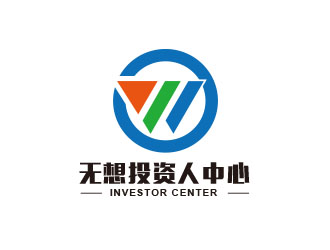 朱紅娟的無(wú)想投資人中心logo設(shè)計(jì)