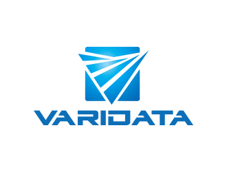 孫金澤的varidata英文標(biāo)志設(shè)計logo設(shè)計