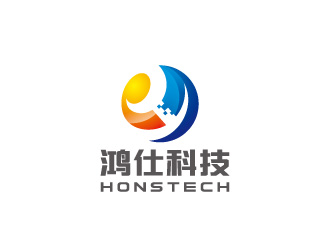 周金進(jìn)的logo設(shè)計