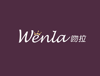 吳曉偉的吻拉logo設(shè)計(jì)