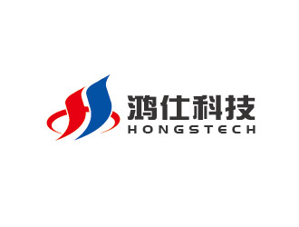 李賀的logo設(shè)計