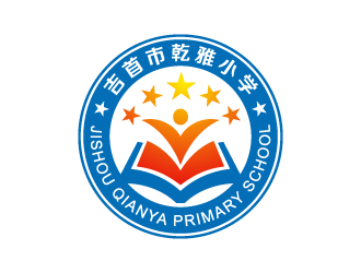 葉美寶的小學(xué)?；誰ogo設(shè)計logo設(shè)計