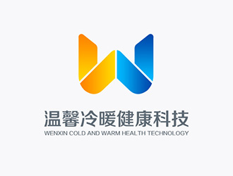 吳曉偉的logo設(shè)計