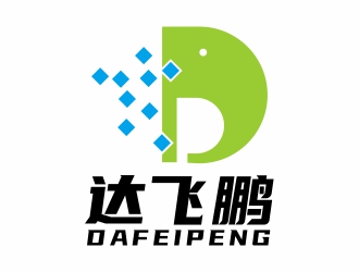 周戰(zhàn)軍的logo設(shè)計