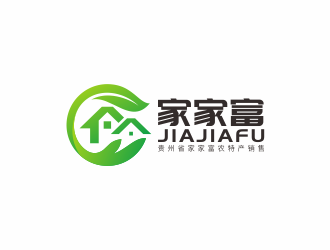 何嘉健的logo設計