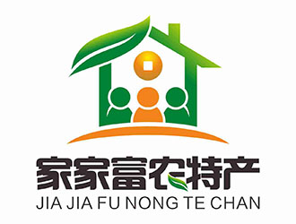 鄧建平的logo設計