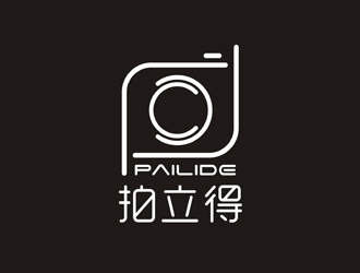 譚家強的logo設計