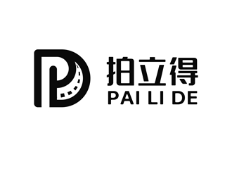 唐國強的logo設計
