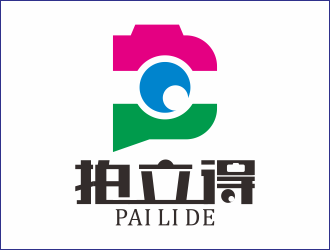 陳波的logo設計