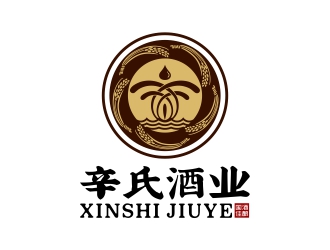 周戰(zhàn)軍的logo設計