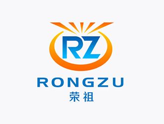 吳曉偉的logo設(shè)計