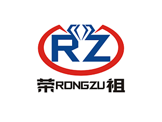 勞志飛的logo設(shè)計