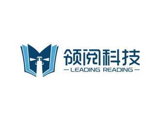 陳國偉的湖北領(lǐng)閱信息科技有限公司logo設計