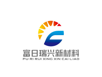 周金進(jìn)的昆山富日瑞興新材料有限公司logologo設(shè)計