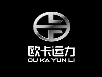 唐國強(qiáng)的logo設(shè)計