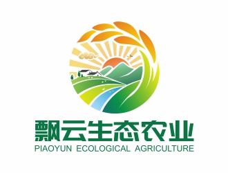 陳國偉的乳山市飄云生態(tài)農(nóng)業(yè)發(fā)展有限公司logo設(shè)計