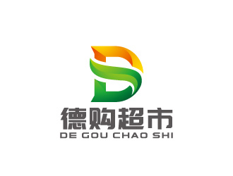 南京德購超市有限公司logo設(shè)計(jì)