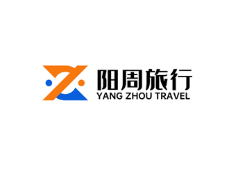 唐國強(qiáng)的logo設(shè)計