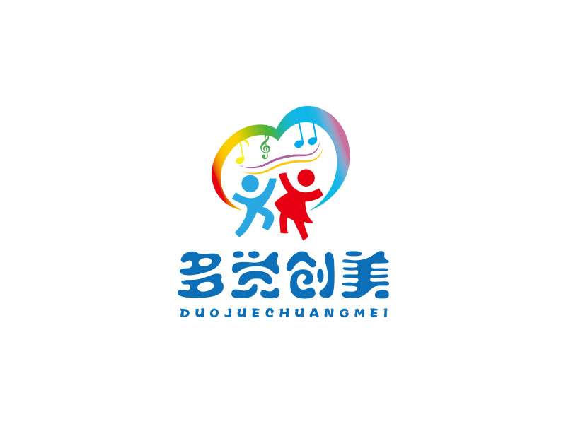 多覺(jué)創(chuàng)美logo設(shè)計(jì)
