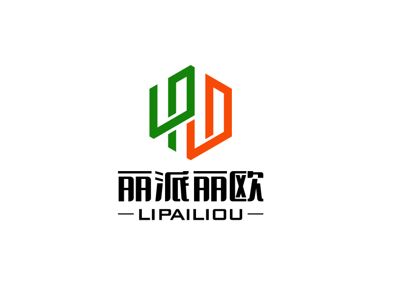 唐國強的logo設(shè)計