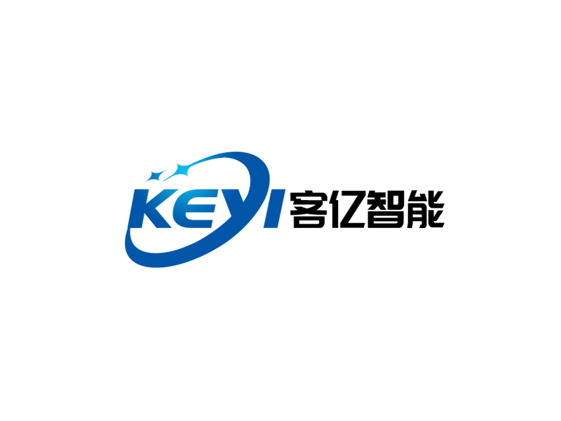 余亮亮的上?？蛢|智能科技有限公司logo設(shè)計