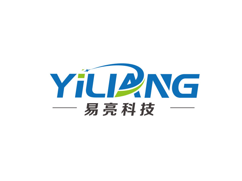 朱紅娟的中山市易亮科技有限公司logo設(shè)計(jì)