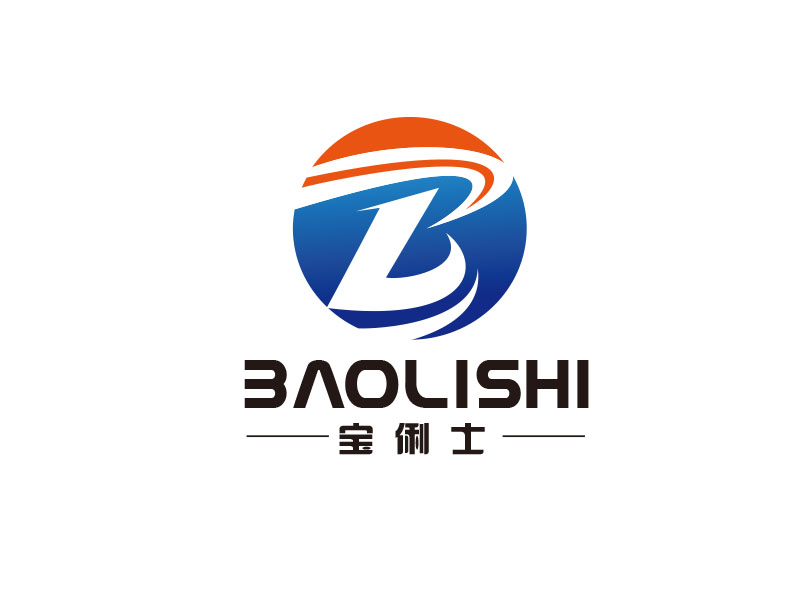 朱紅娟的蘇州寶俐士電子科技有限公司logo設計