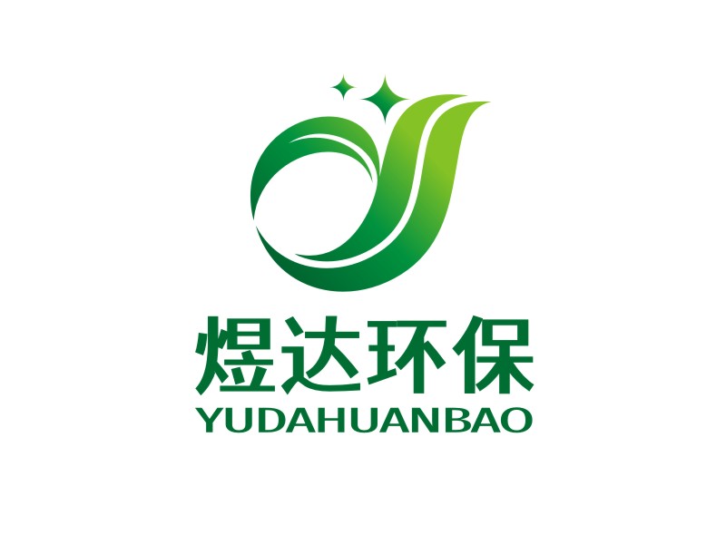 江陰市煜達(dá)環(huán)保機械科技有限公司logo設(shè)計