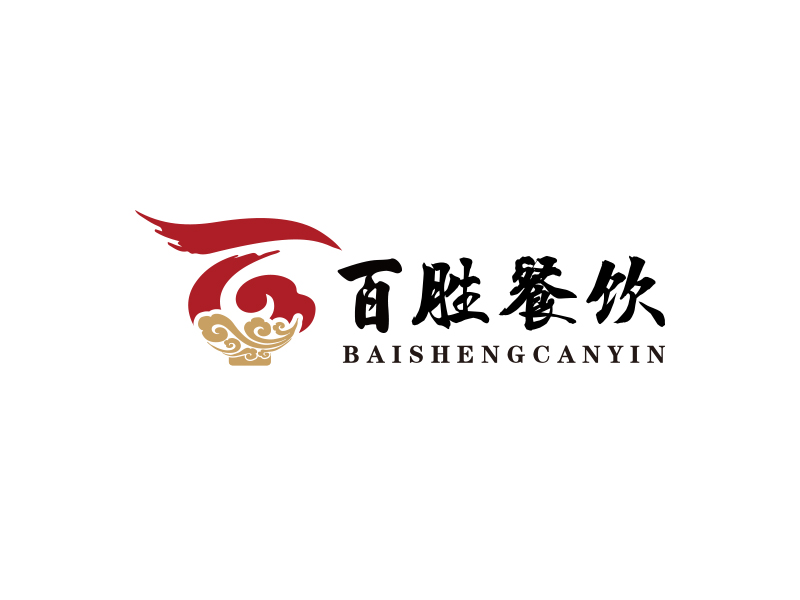 百勝（天津）餐飲管理服務(wù)有限責(zé)任公司logo設(shè)計(jì)