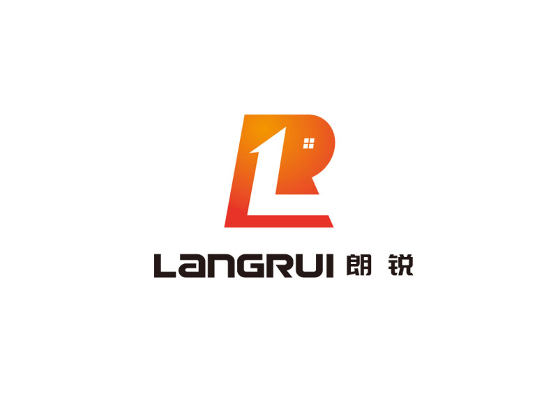 朱紅娟的無錫朗銳智能家居有限公司logo設(shè)計(jì)
