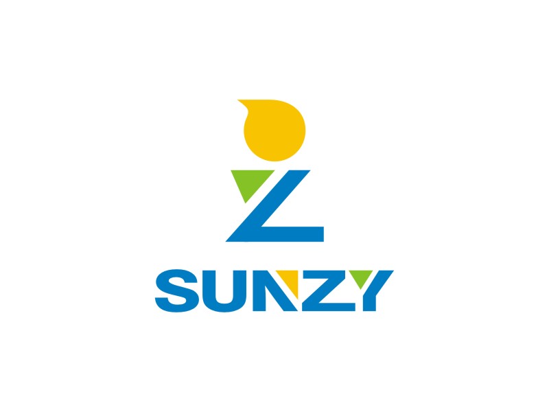 李泉輝的SUNZYlogo設(shè)計(jì)
