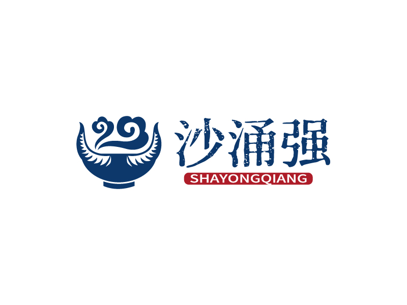 張俊的logo設(shè)計