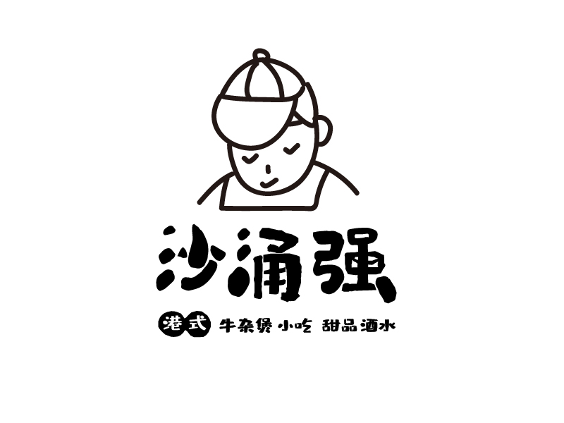 張陽的logo設(shè)計