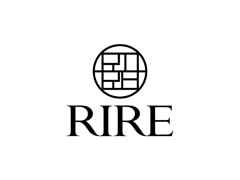 張俊的RIRElogo設(shè)計(jì)