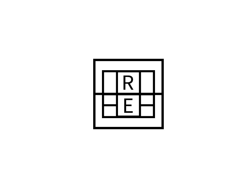 李寧的RIRElogo設(shè)計(jì)