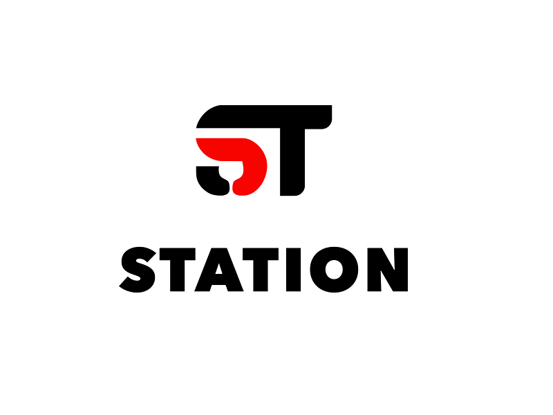 李杰的stationlogo設(shè)計