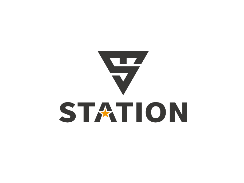 張俊的stationlogo設(shè)計