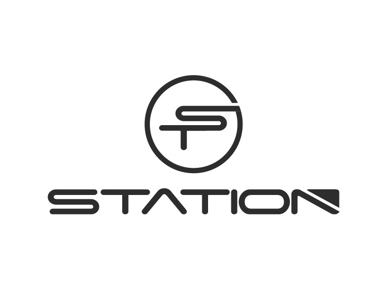 馬丞的stationlogo設(shè)計