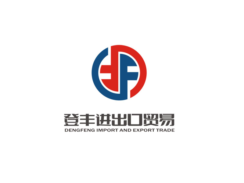 郭慶忠的登豐logo設(shè)計(jì)