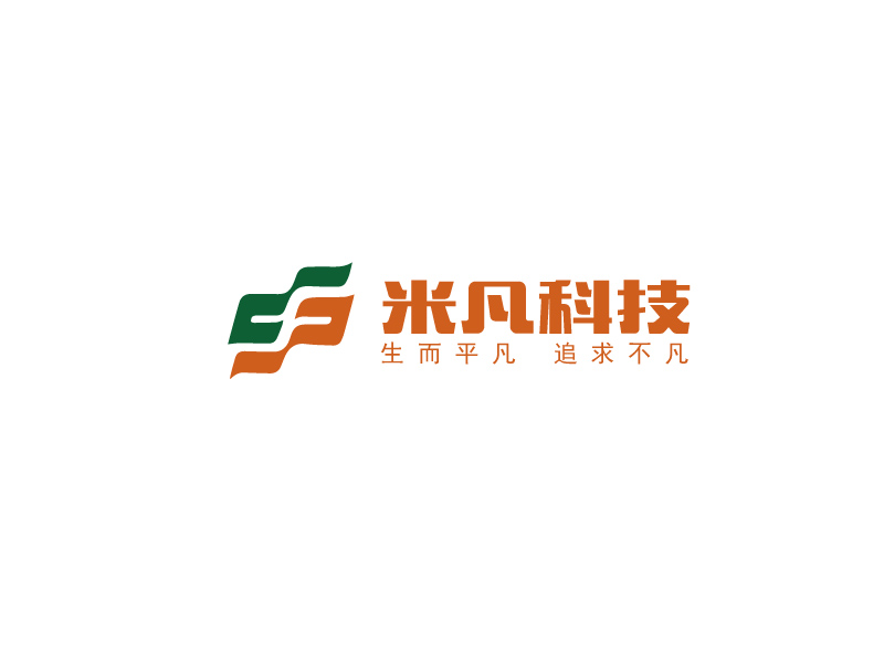 秦光華的米凡（河北）科技有限公司logo設(shè)計