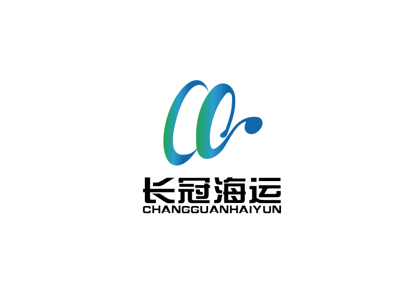 秦光華的浙江長冠海運(yùn)有限公司logo設(shè)計(jì)