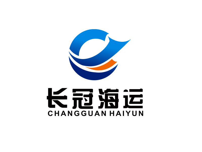 李杰的浙江長冠海運(yùn)有限公司logo設(shè)計(jì)